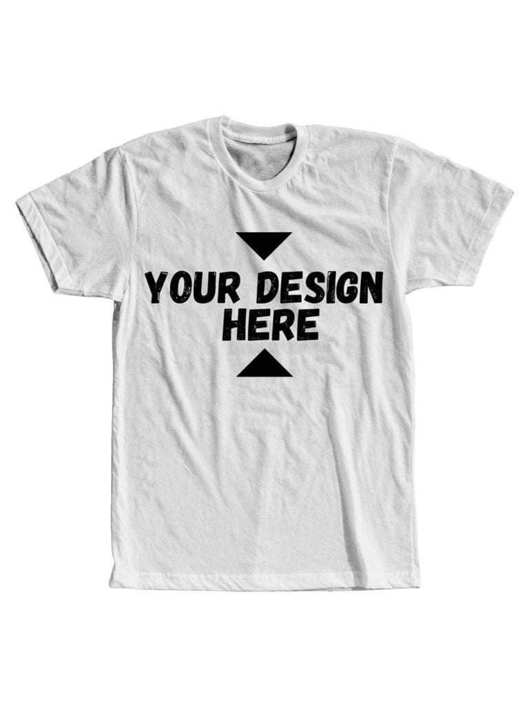 Custom Design T shirt Saiyan Stuff scaled1 - Shirt Anime™