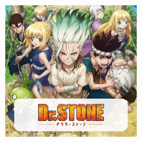 Dr Stone merch - Shirt Anime™