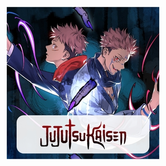 Jujutsu Kaisen merch - Shirt Anime™