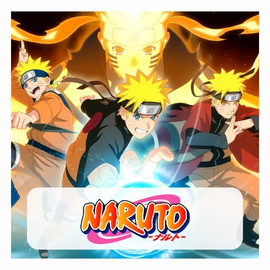 Naruto merch - Shirt Anime™