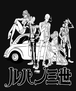  artwork Offical Shirt Anime Merch