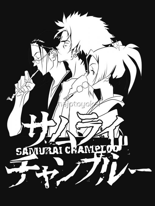 artwork Offical Shirt Anime Merch