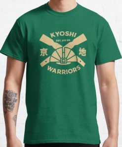 Kyoshi Warriors Classic T-Shirt RB0812 product Offical Shirt Anime Merch