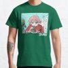 Vespa Woman Classic T-Shirt RB0812 product Offical Shirt Anime Merch