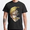 Escanor - Seven deadly sins Classic T-Shirt RB0812 product Offical Shirt Anime Merch
