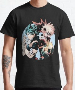 My hero academia - Classic T-Shirt RB0812 product Offical Shirt Anime Merch