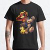 Banjo & Kazooie (Ultimate) Classic T-Shirt RB0812 product Offical Shirt Anime Merch