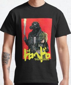 Dorohedoro Classic T-Shirt RB0812 product Offical Shirt Anime Merch