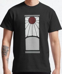Tanjiro's Rising Sun Classic T-Shirt RB0812 product Offical Shirt Anime Merch