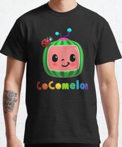 Cocomelon Kids Song Nursery Rhymes Classic T-Shirt RB0812 product Offical Shirt Anime Merch