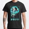 Hatsune Miku  Classic T-Shirt RB0812 product Offical Shirt Anime Merch