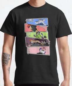 sk8 the infinity Classic T-Shirt RB0812 product Offical Shirt Anime Merch