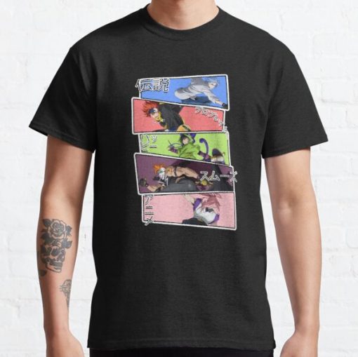 sk8 the infinity Classic T-Shirt RB0812 product Offical Shirt Anime Merch