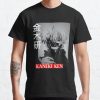 Tokyo Ghoul Kaneki  -ver 2- Classic T-Shirt RB0812 product Offical Shirt Anime Merch