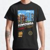 Retro Konosuba Classic T-Shirt RB0812 product Offical Shirt Anime Merch