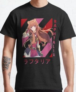 Raphtalia Classic T-Shirt RB0812 product Offical Shirt Anime Merch