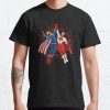 Omni Man and Homelander Classic T-Shirt RB0812 product Offical Shirt Anime Merch