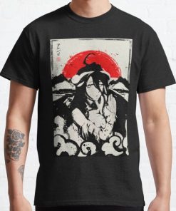 Albedo Japanese Ink アルベド Classic T-Shirt RB0812 product Offical Shirt Anime Merch