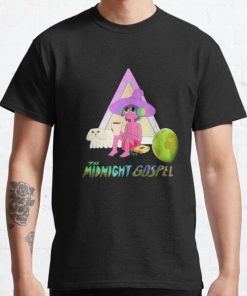 Midnight Gospel Classic T-Shirt RB0812 product Offical Shirt Anime Merch