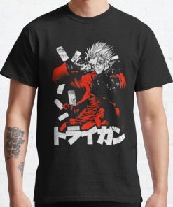 The Stampede (white) Classic T-Shirt RB0812 product Offical Shirt Anime Merch
