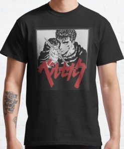Guts Classic T-Shirt RB0812 product Offical Shirt Anime Merch