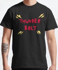 Thunder Bolt - Kaminari Shirt Classic T-Shirt RB0812 product Offical Shirt Anime Merch