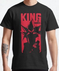 King of Games Classic T-Shirt RB0812 product Offical Shirt Anime Merch
