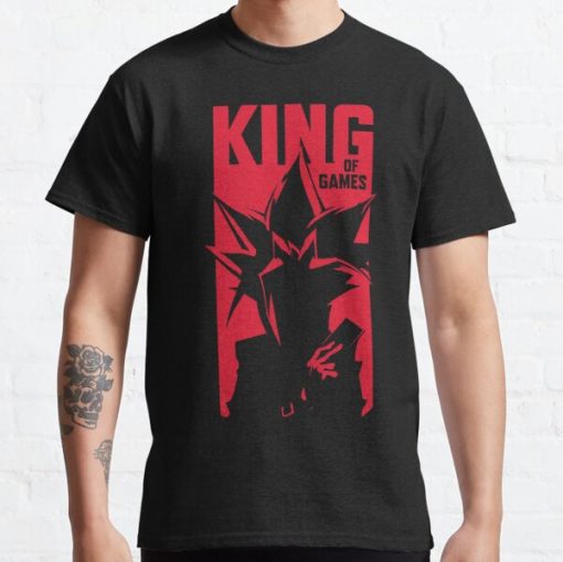 King of Games Classic T-Shirt RB0812 product Offical Shirt Anime Merch