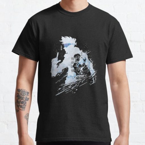 Gojo Expansion:Jujutsu Kaisen/Sorcery fight  Classic T-Shirt RB0812 product Offical Shirt Anime Merch