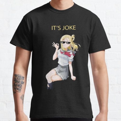 IT'S JOKE Classic T-Shirt RB0812 product Offical Shirt Anime Merch