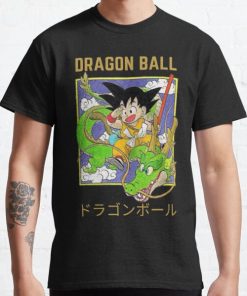 Kid Goku  Classic T-Shirt RB0812 product Offical Shirt Anime Merch