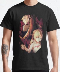 Shinobu Monogatari Classic T-Shirt RB0812 product Offical Shirt Anime Merch