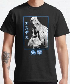 Esdeath  Classic T-Shirt RB0812 product Offical Shirt Anime Merch