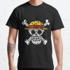 Straw Hats Classic T-Shirt RB0812 product Offical Shirt Anime Merch