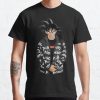 Goku Drip Classic T-Shirt RB0812 product Offical Shirt Anime Merch