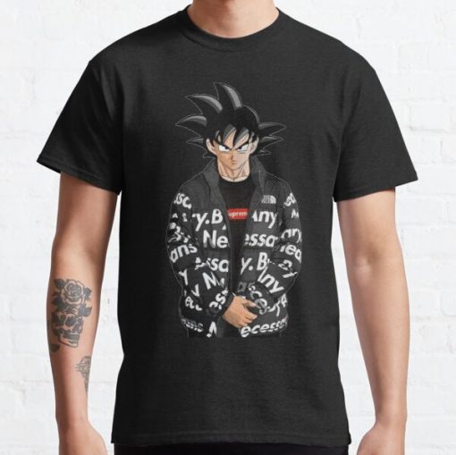Goku Drip Classic T-Shirt RB0812 product Offical Shirt Anime Merch