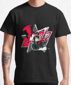 All-Out Attack Classic T-Shirt RB0812 product Offical Shirt Anime Merch