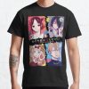 Kaguya puzzle Classic T-Shirt RB0812 product Offical Shirt Anime Merch