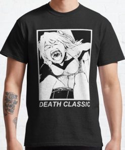 Asuka Langley Death Classic  Classic T-Shirt RB0812 product Offical Shirt Anime Merch