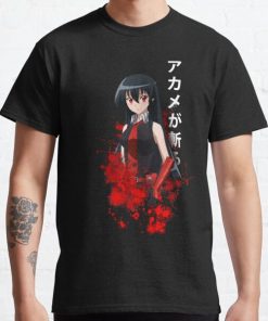 Akame ga kill Classic T-Shirt RB0812 product Offical Shirt Anime Merch
