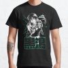 Shattered Revy (white) Classic T-Shirt RB0812 product Offical Shirt Anime Merch