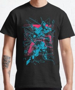 Eren / Mikasa (light) Classic T-Shirt RB0812 product Offical Shirt Anime Merch
