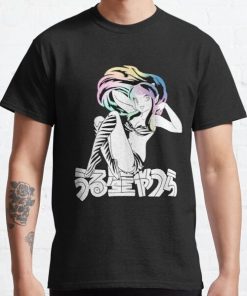 URUSEI YATSURA Classic T-Shirt RB0812 product Offical Shirt Anime Merch