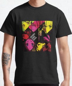 Zombieland Saga Album Art Classic T-Shirt RB0812 product Offical Shirt Anime Merch
