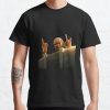 Colossal Titan Attack on Titans (SnK) Funny Design Classic T-Shirt RB0812 product Offical Shirt Anime Merch