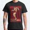 Hanma Baki Brutalism Classic T-Shirt RB0812 product Offical Shirt Anime Merch
