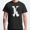 X LOGO FACE Classic T-Shirt RB0812 product Offical Shirt Anime Merch
