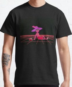 Midnight Gospel Cool Tech Background Classic T-Shirt RB0812 product Offical Shirt Anime Merch