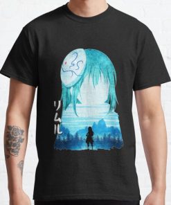 That Time I Got Reincarnated As a Slime Lord of Tempest Classic T-Shirt RB0812 product Offical Shirt Anime Merch