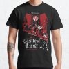 Castle of Lust Classic T-Shirt RB0812 product Offical Shirt Anime Merch